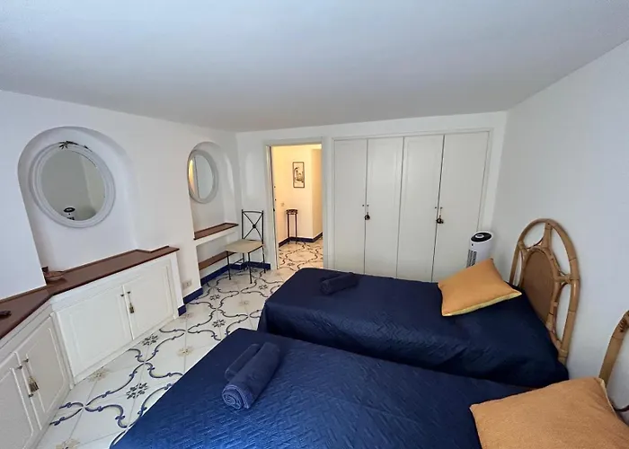 Apartamento La Casa Di Paola *