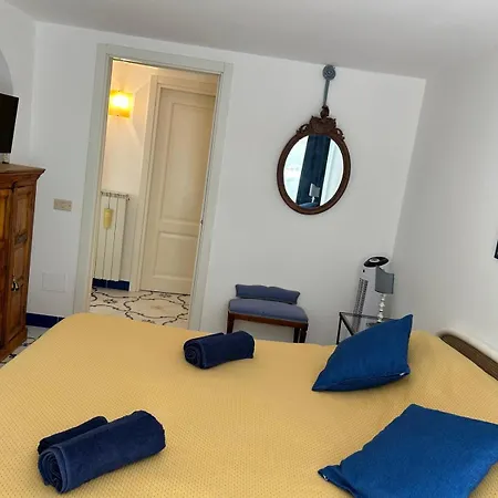 アパート La Casa Di Paola *