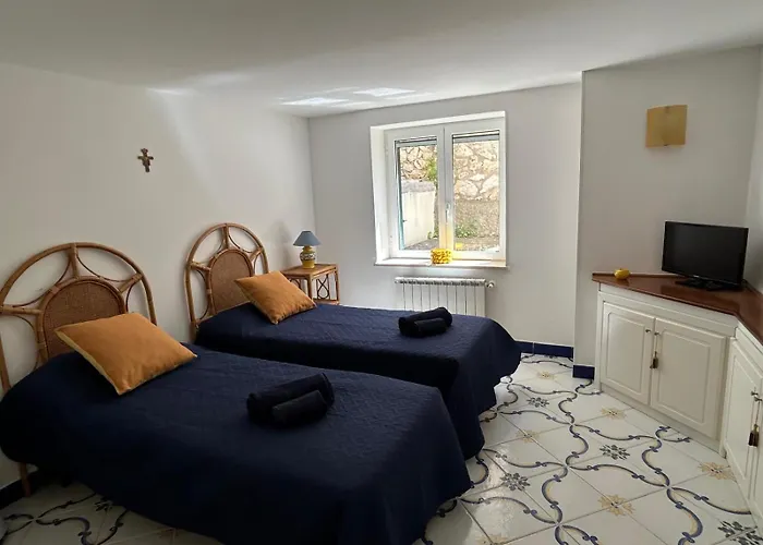 La Casa Di Paola * カプリ