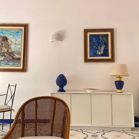 La Casa Di Paola アパート