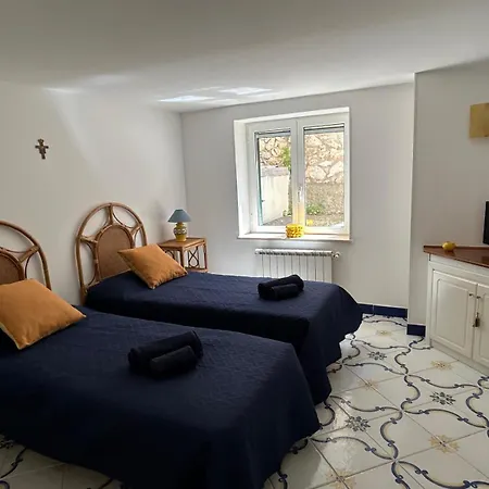 La Casa Di Paola * Capri