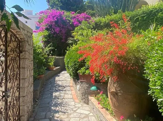 Апартаменты La Casa Di Paola