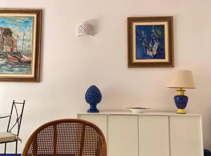 La Casa Di Paola דירה