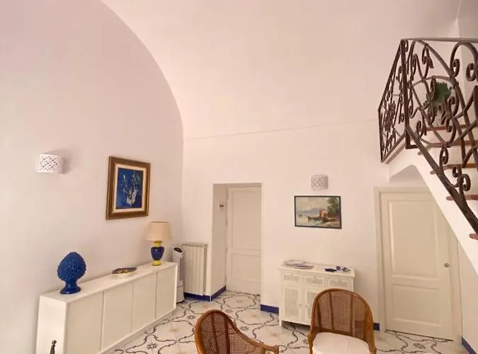 La Casa Di Paola קאפרי