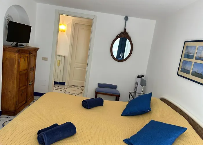 Апартаменты La Casa Di Paola *