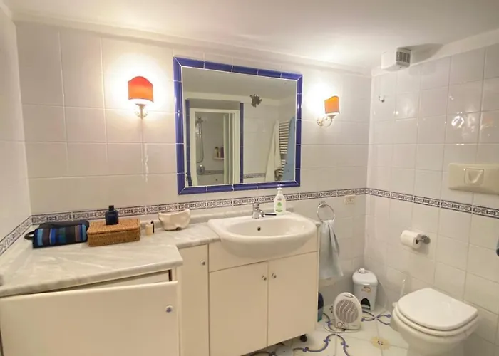 La Casa Di Paola * Капри