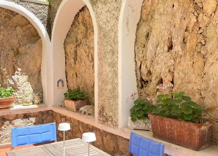 La Casa Di Paola * Капри