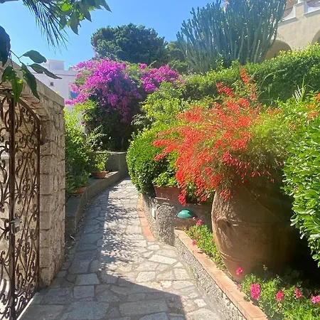 شقة La Casa Di Paola