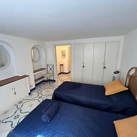 شقة La Casa Di Paola *