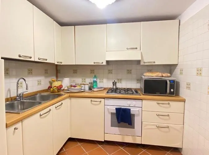 Apartamento La Casa Di Paola