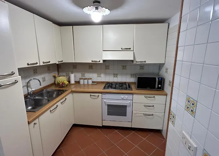 La Casa Di Paola Apartamento Capri